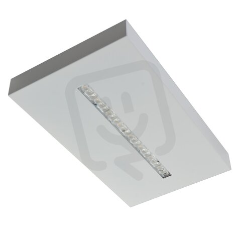 EPD1500 LED 840 obdélník XS 1x krátká optika Z90 SELV 250mA