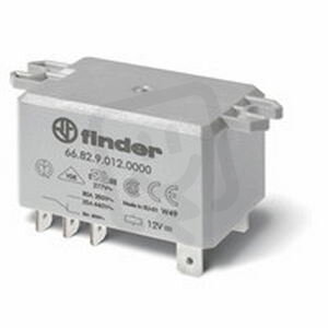 Výkonové relé, FA250, 2P/30A, 230V AC, AgSnO2 FINDER 66.82.8.230.4000