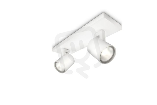 Runner bar/tube bílá 2x50W 230V PHILIPS 530923112