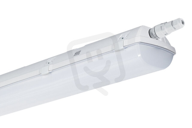 Průmyslové svítidlo FUTURA 2.4ft E-CON PCc Al 12800/840 DALI 2x5P 75W IP66