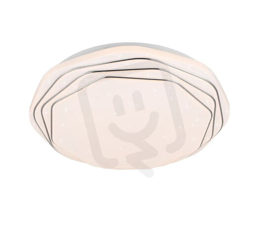 Svítidlo DIZZY incl.1x22W LED/2300Lm/270