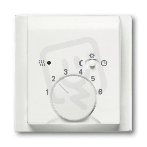 ABB Impuls 2CKA001710A3924 Kryt termostatu prostoro