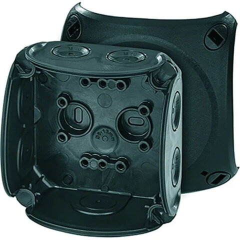 Kabelova rozvodka do 2,5 mm2 bez svorek HENSEL DK 0200 B