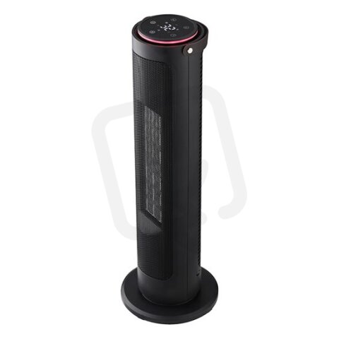 Teplovzdušný ventilátor sloupový 2000W