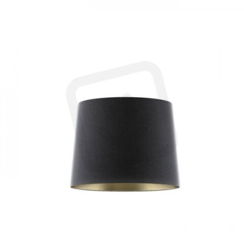 ASPRO 40/30 stínidlo Polycotton černá/bílé PVC max. 23W RENDL R14531