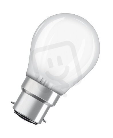 Světelný zdroj OSRAM LED SUPERSTAR PLUS CLASSIC A FILAMENT 5.9W 927 Frosted B22d