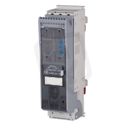XNH000-S125-BT-BOT Pojistkový odpínač na
