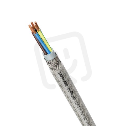 Ovládací kabel ÖLFLEX CLASSIC 100 CY 300/500V 7G0,5 LAPP 0035202