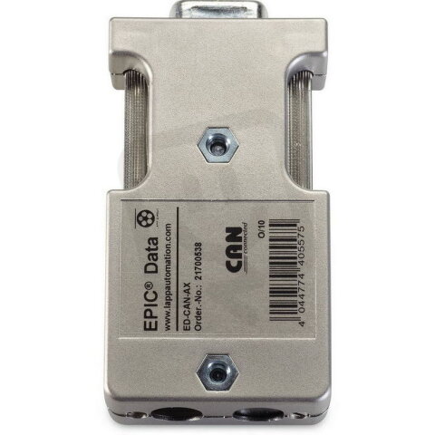 Datový konektor ED-CAN-AX LAPP 21700538