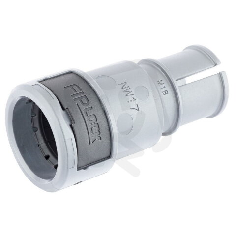 Hadicové šroubení FIPLOCK ONE-CT 17/M20 GY LAPP 61805068