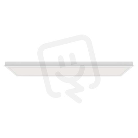 LED panel BAXXO 30×120 obdélníkový přisazený bílý 36W neutrální bílá EMOS ZB3614