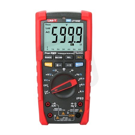 Multimetr UNI-T  UT195E  PRO Line