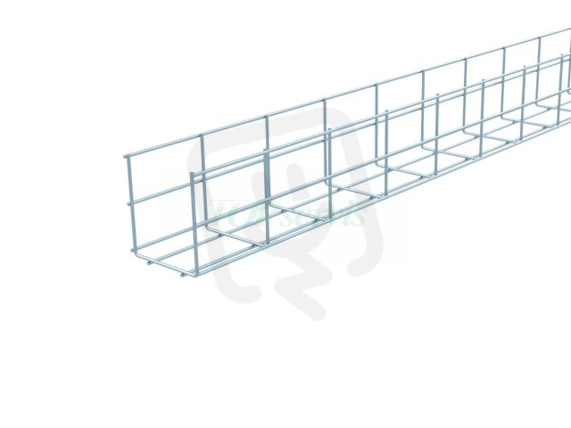 drátěný žlab 100/100 2m TOP SERVIS 2310311