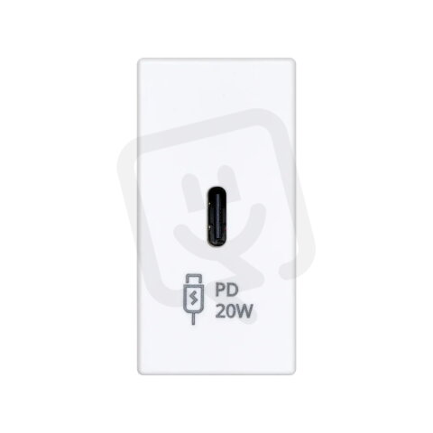 Modul K45/2, nabíječka USB typ C, 20 W,