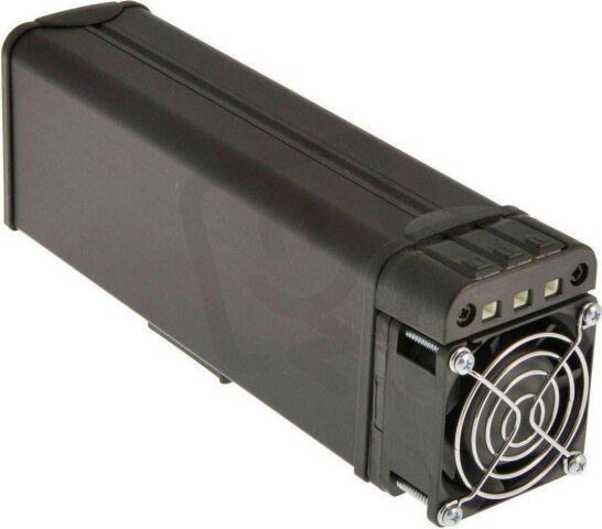 TVD HVMS250THP-230 Těleso topné 250W,230VAC, svorkovnice, ventilátor