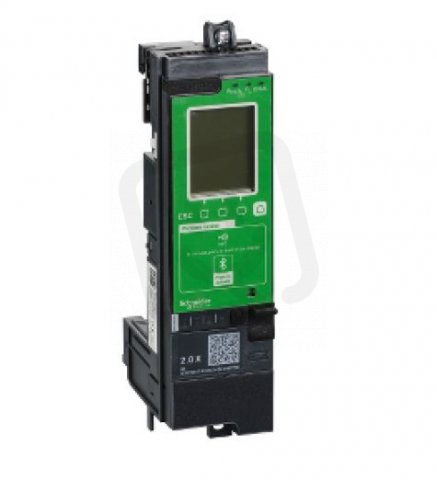 Řídicí jednotka Micrologic 2.0X pevný MTZ SCHNEIDER LV847280