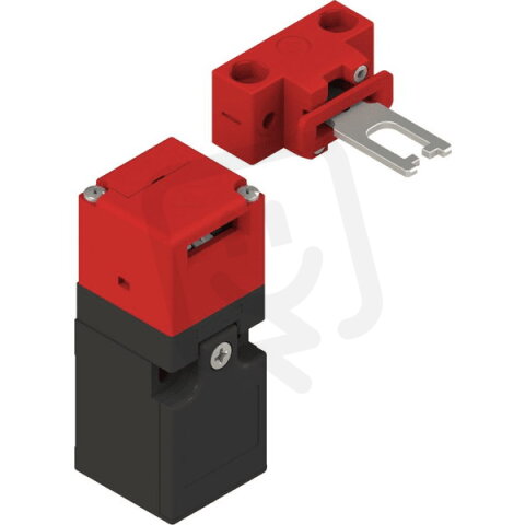 Bezpečnostní spínač s aktuátorem - PG 11