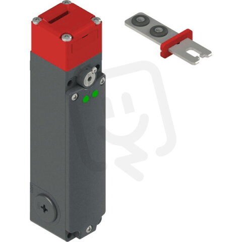 Bezpečnostní spínač (el. magn.) s aktuát