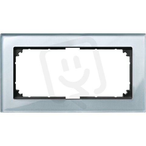 Rámeček M-Elegance 2násobný bez stř DS SCHNEIDER 487860