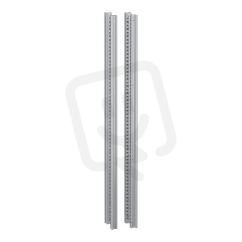 4 svislé stojiny, PanelSeT SFN, 1600, RAL7035 SCHNEIDER NSYSFNV16