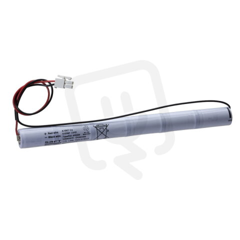 Baterie 7.2 V 1.6 Ah Ni-Cd SCHNEIDER OVA51056