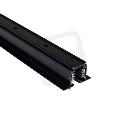 CTLS RECESSED TRACK 2M BLACK