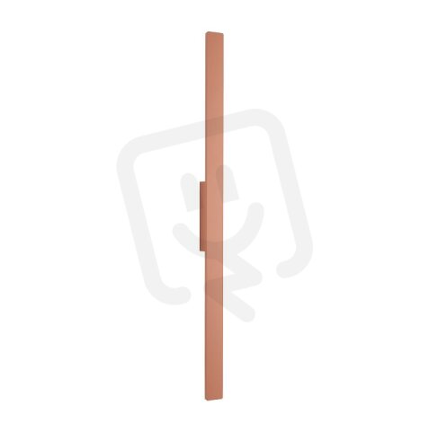 DEMI LED M BRICK RED