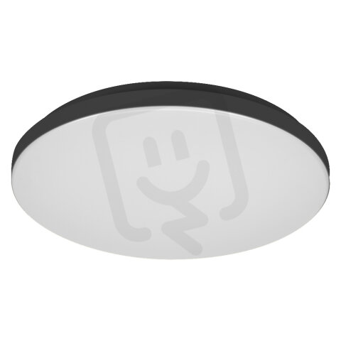 ORBIS ESSENTIAL 390 24W 830 IP44 BK OSRA