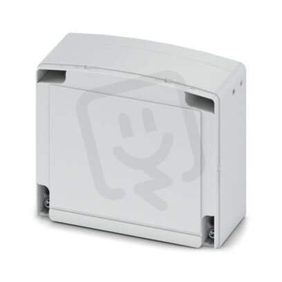 Pouzdro elektroniky MCS-156X127X65-IP40-7035 PHOENIX CONTACT 1524052