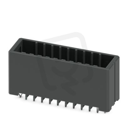 Kontaktová lišta desky plošných spojů DD31H 2,2/20-V-3,81-X 1340628
