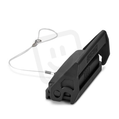 Ochranné víko HC-D25-HCWS-PL-BK PHOENIX CONTACT 1346523