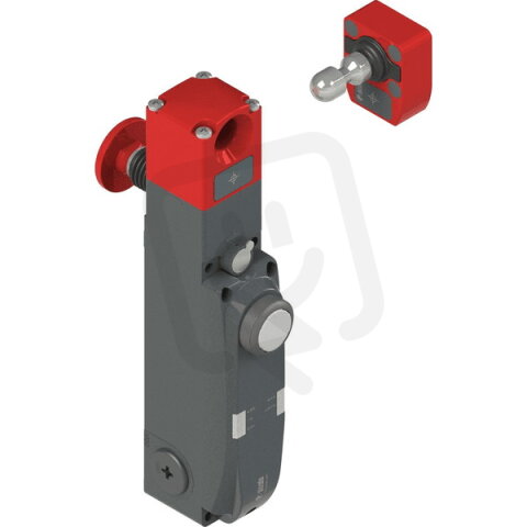 Bezpečnostní spínač (el. magn./RFID) s aktuátorem M20x1,5 PIZZATO NG2D7E411H-F31
