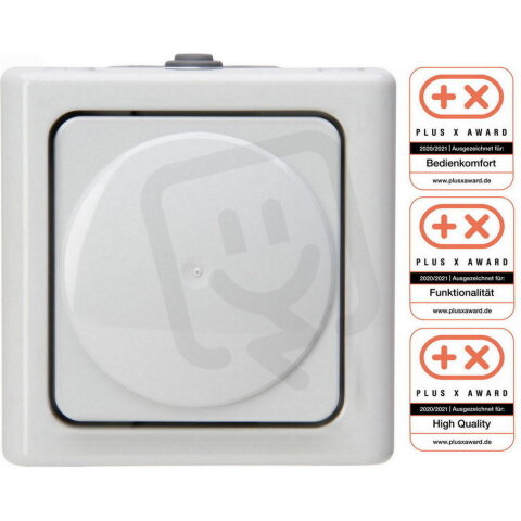 371304002 Junction box with blind cover