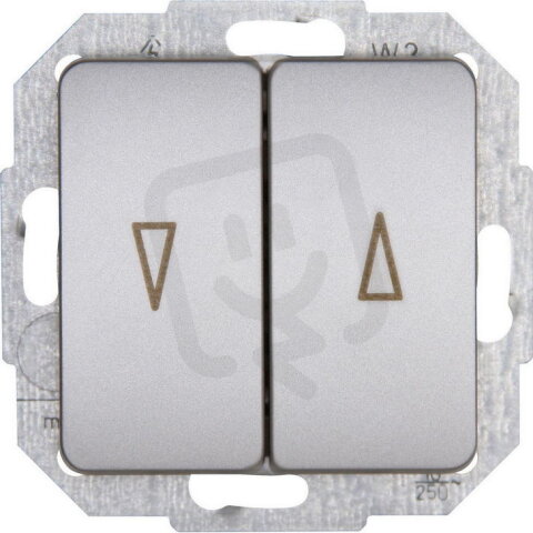 619520089 Venetian switch, 10AX, 250V, M