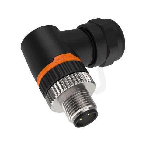 Kulatý konektor EPIC SENSOR M12A F1 4 SR1220 4-8 LAPP 381166333