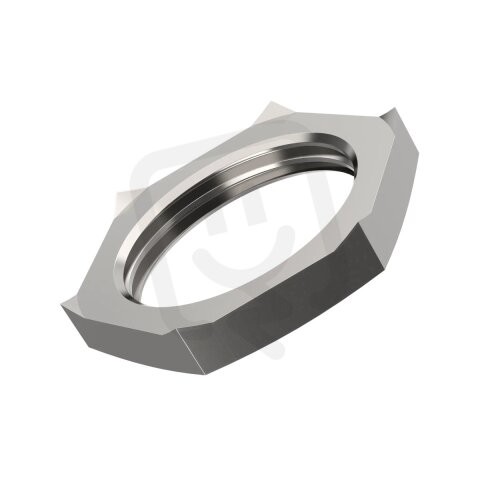 Pojistná matice SKINDICHT SM-PE-M 25x1,5 LOCKNUT LAPP 52103330LF