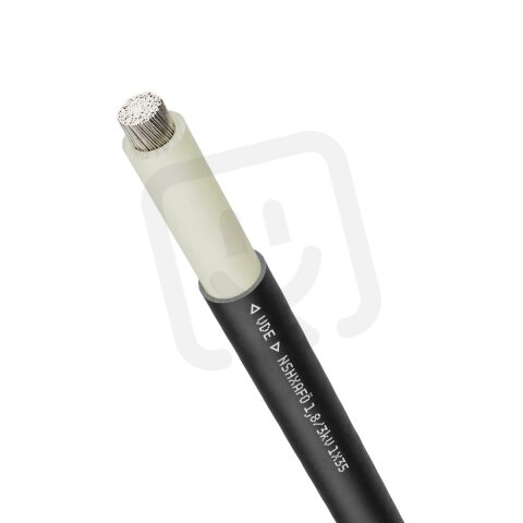 NSHXAFÖ 1,8-3kV 1X120 BK