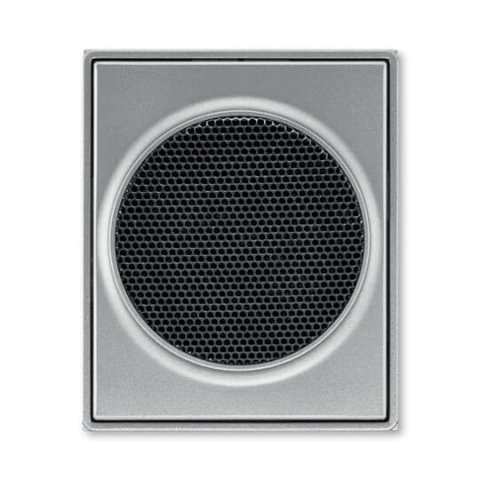 Kryt pro reproduktor AudioWorld 5016E-A00075 36 ocelová Time ABB