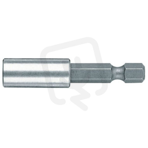 Držák bitů WERA se zajišťovacím kroužkem a magnetem, délka 50mm WR 053457