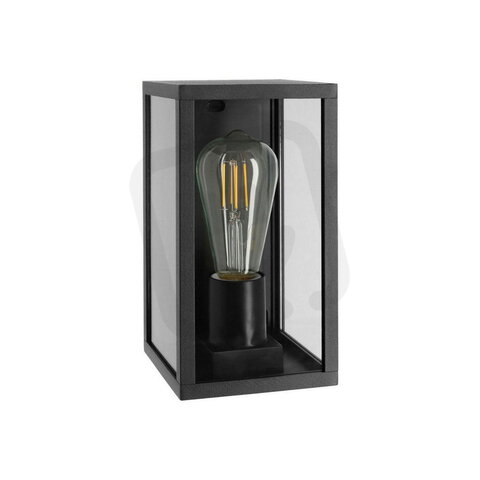 Fasádní svítidlo ORO NYX 1 E27 LED-POL ORO10051