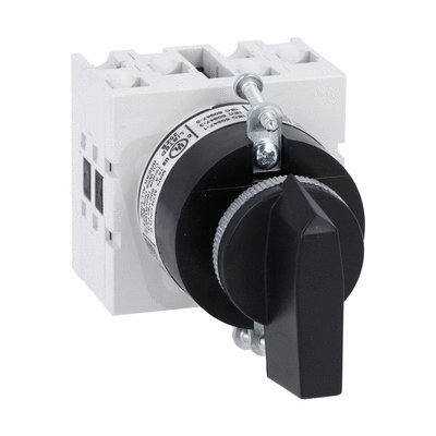 Lovato GX2092U11 4P 2POZ.vačkový spínač čelní montážvladač 22MM