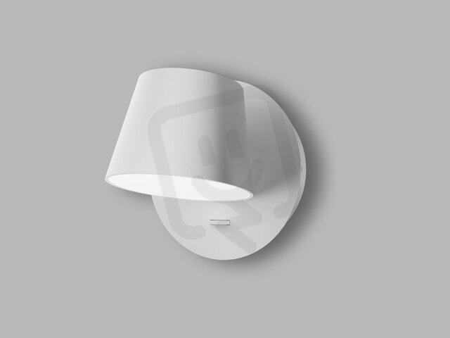 Nástěnné svítidlo KOTO, W 6W 2700K bílá LED2 4580321