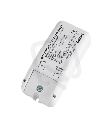 LED driver LEDVANCE CV Power supplies 24 V 20/220240/24