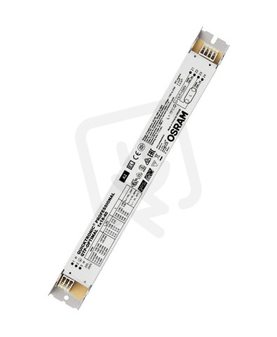 Elektronický předřadník LEDVANCE QUICKTRONIC PROFESSIONAL OPTIMAL 1X1840