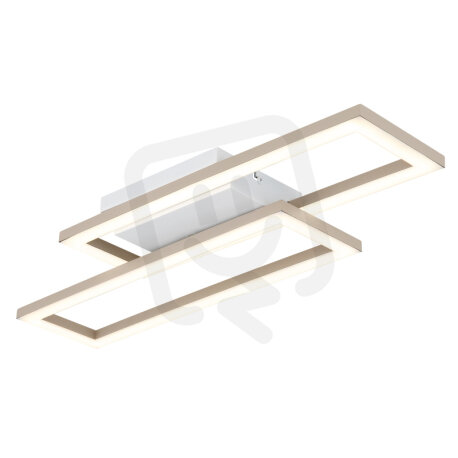 Stropní svítidlo WILTON bílá LED 16W 230V,1070lm, 3000/4000/6000K GLOBO 67381-16