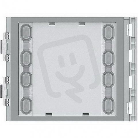 TLAČÍTKOVÝ MODUL PRO PANEL SFERA, 8 TLAČÍTEK-2 SLOUPCE BTICINO 352100