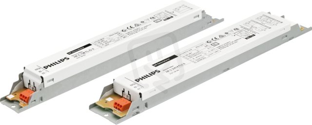 Elektronický předřadník PHILIPS HF-S 258 TL-D II 220-240V 50/60Hz