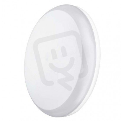 LED přisazené svítidlo DORI, kruhové bílé 18W neutr.b., IP54 EMOS ZM4311