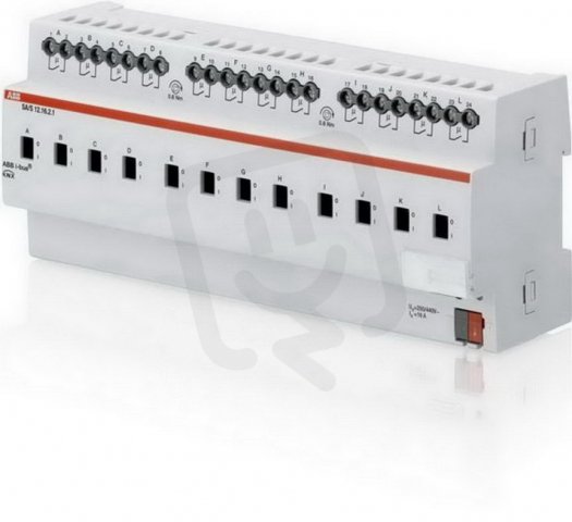 ABB 2CDG110162R0011 Řadový spínací akční člen 1dvojnásobný, 16 A
