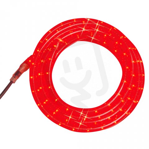 Vánoční osvětlení padající síť, 3x2m, 192LED 6xfunkce